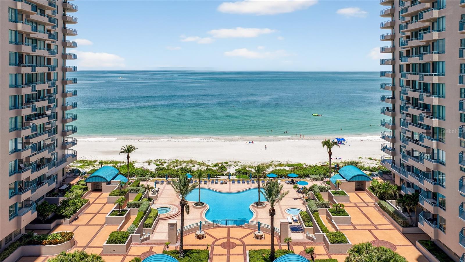 Image 42 of 64 For 1520 Gulf Boulevard 1403