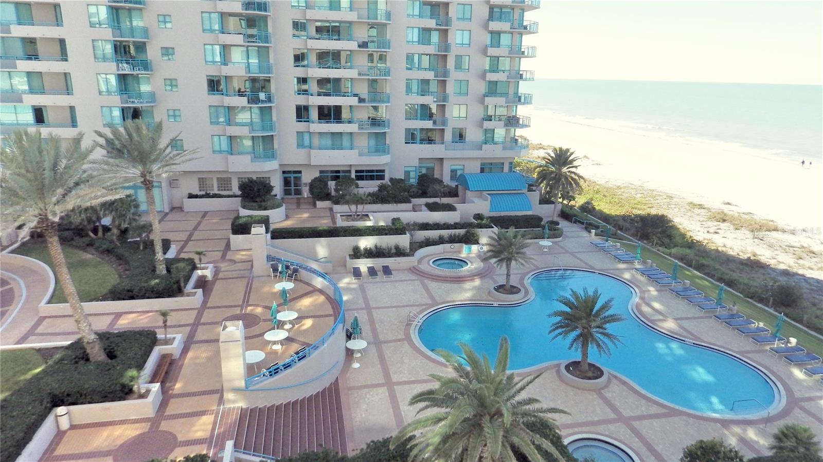 Image 45 of 64 For 1520 Gulf Boulevard 1403