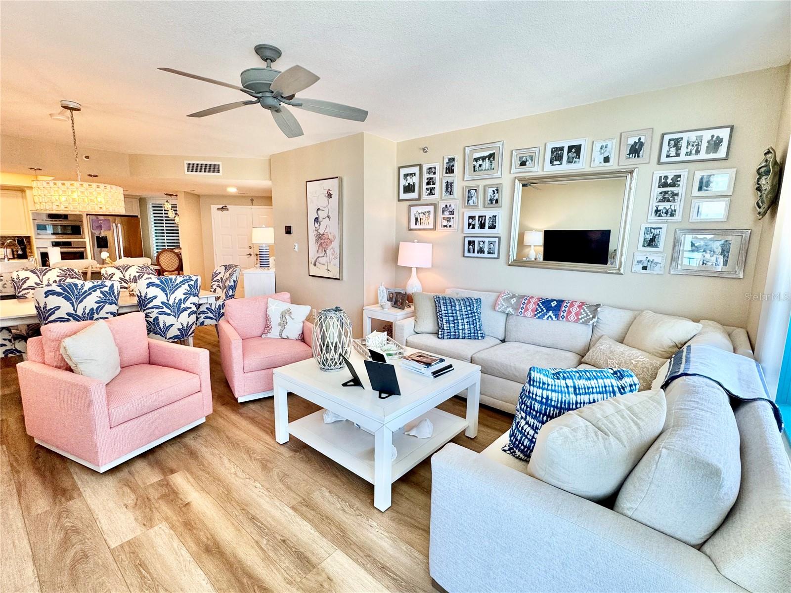 Image 9 of 64 For 1520 Gulf Boulevard 1403