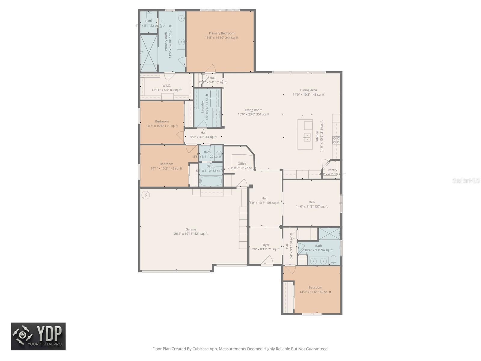 Image 64 of 64 For 11211 Lark Landing Court