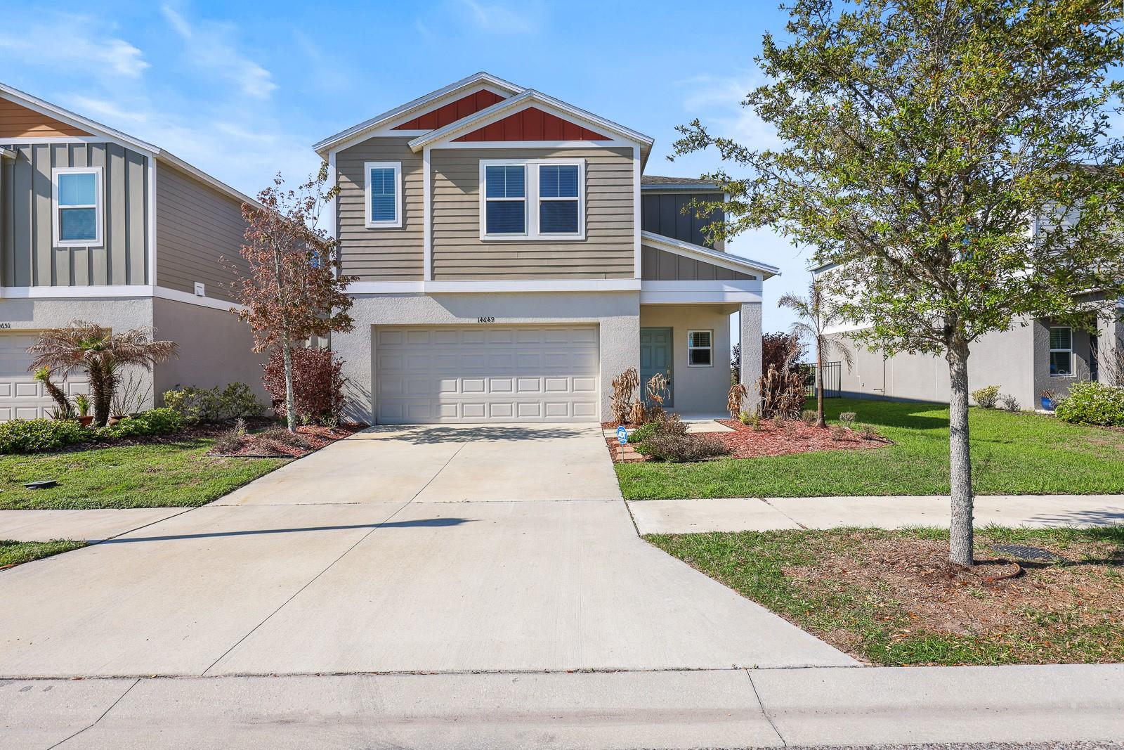 Details for 14649 Brumby Ridge Avenue, LITHIA, FL 33547