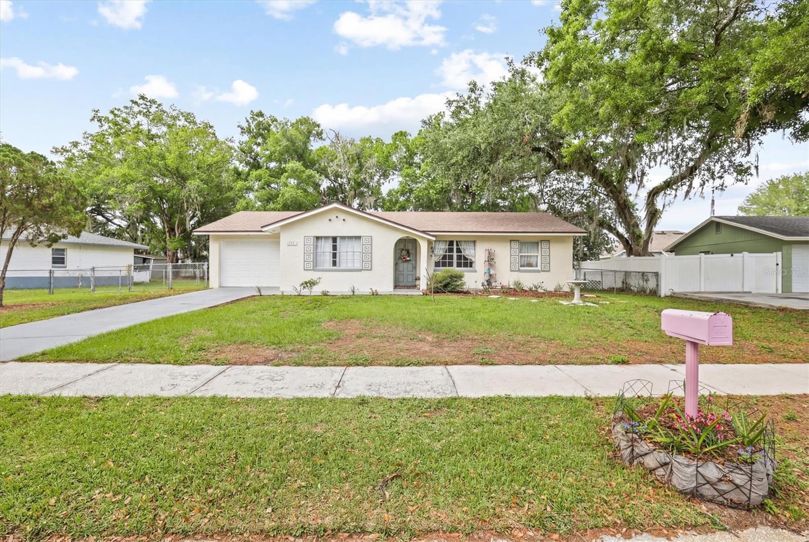 Details for 1707 Hughes Drive, PLANT CITY, FL 33563