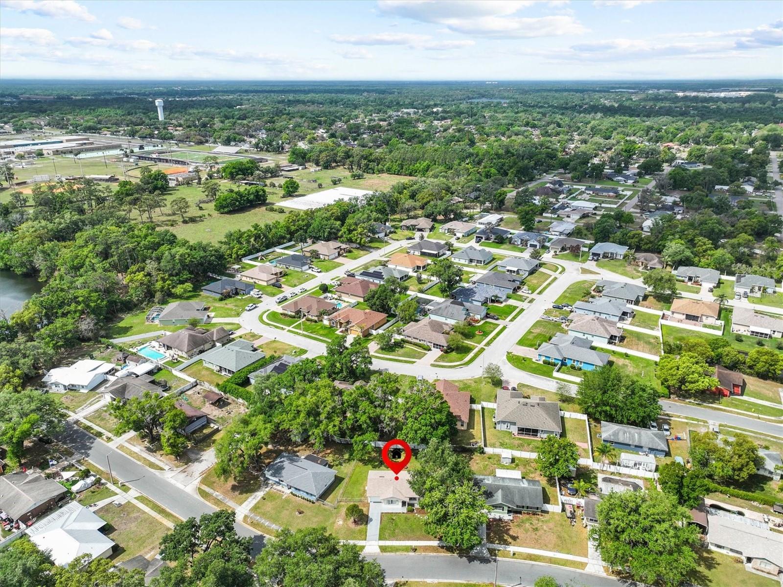 Image 43 of 46 For 1707 Hughes Drive