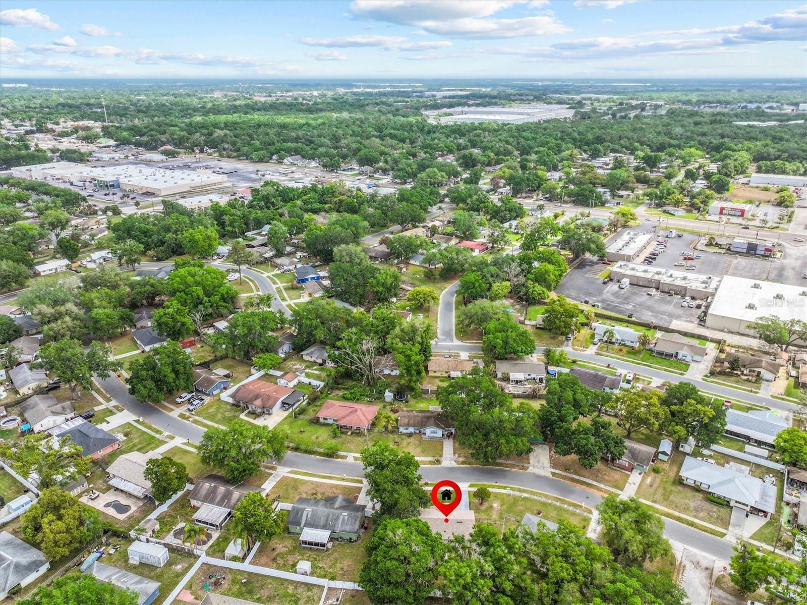 Image 46 of 46 For 1707 Hughes Drive