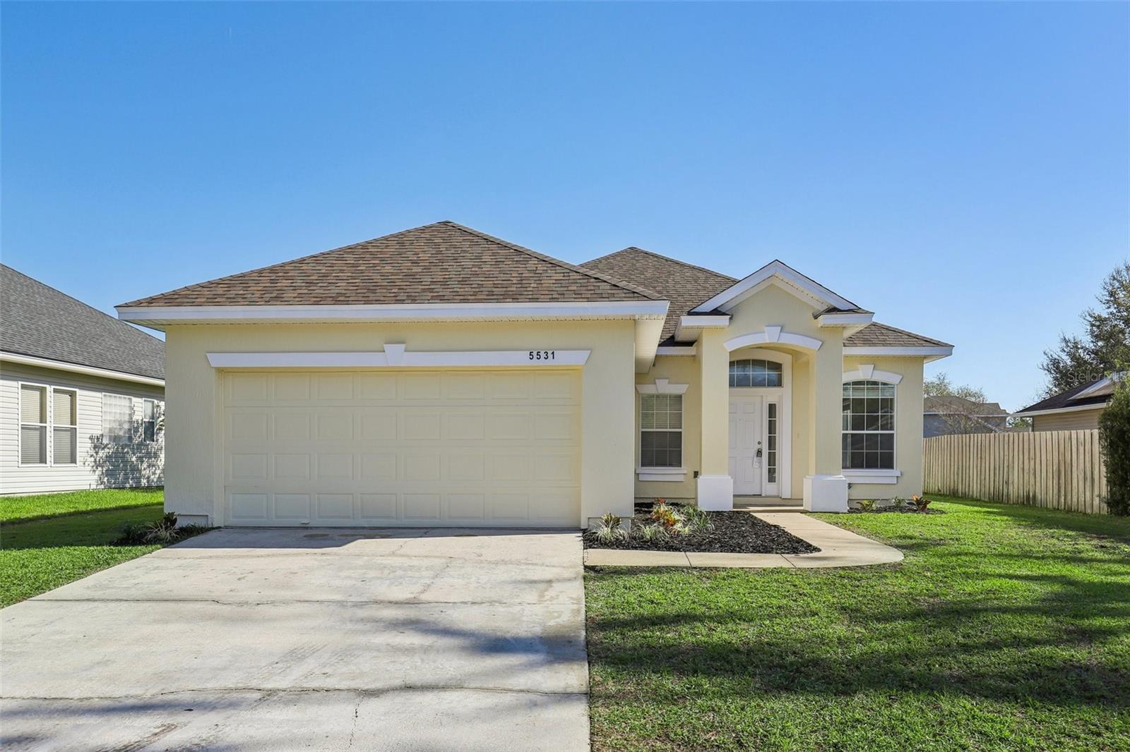 Details for 5531 Huckleberry Trail S, MACCLENNY, FL 32063