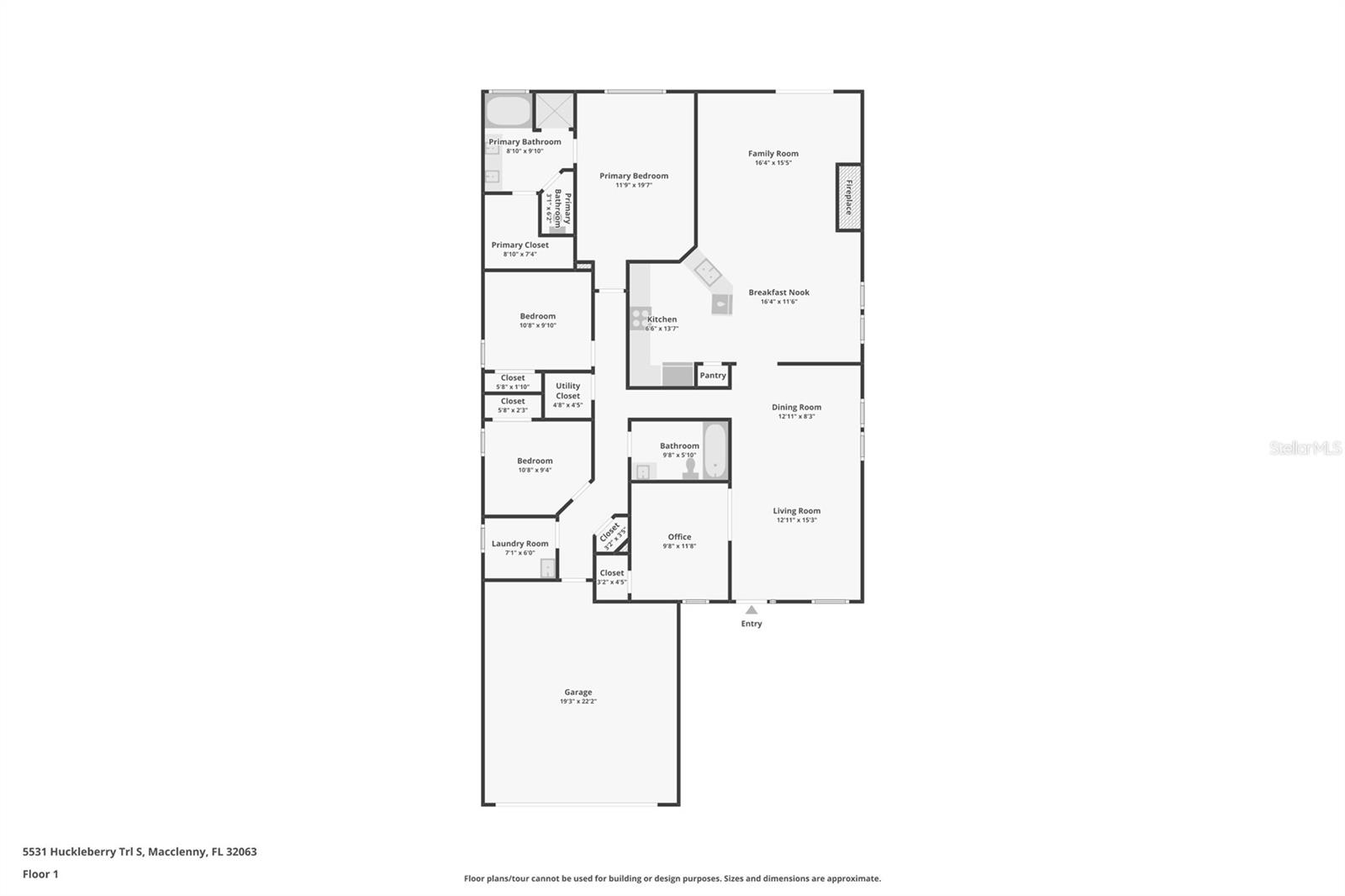 Image 40 of 40 For 5531 Huckleberry Trail S