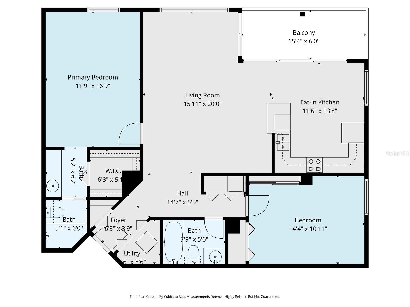 Listing photo id 24 for 6287 Bahia Del Mar Circle 1202