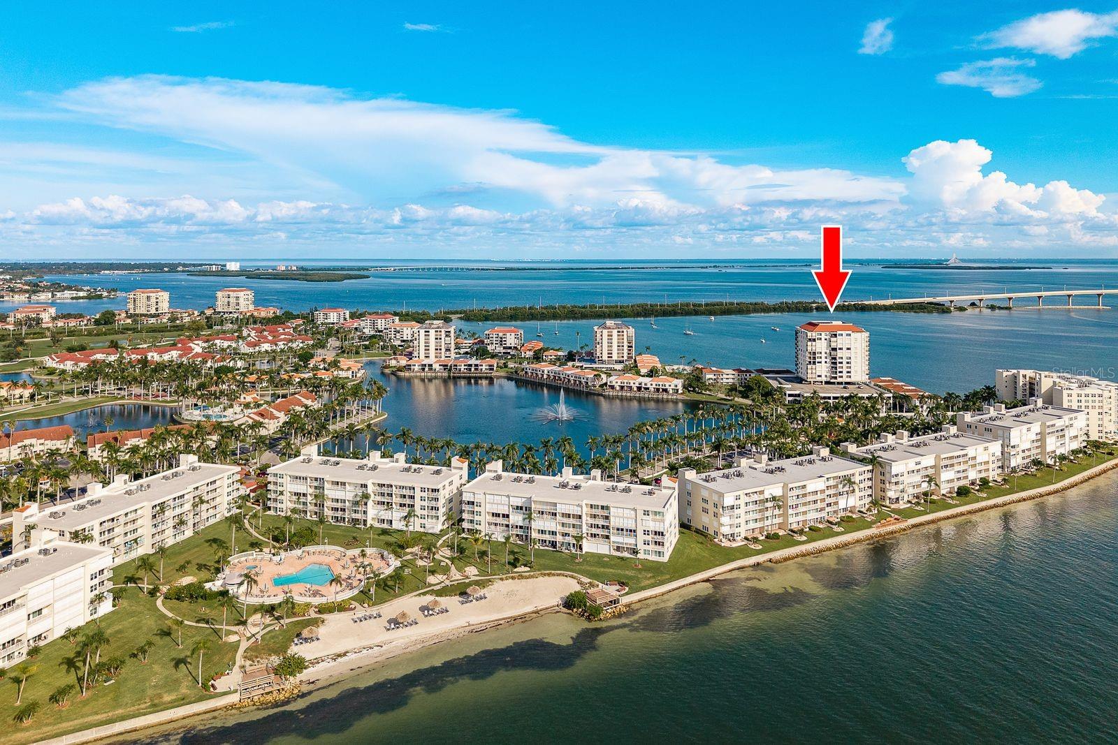 Listing photo id 33 for 6287 Bahia Del Mar Circle 1202