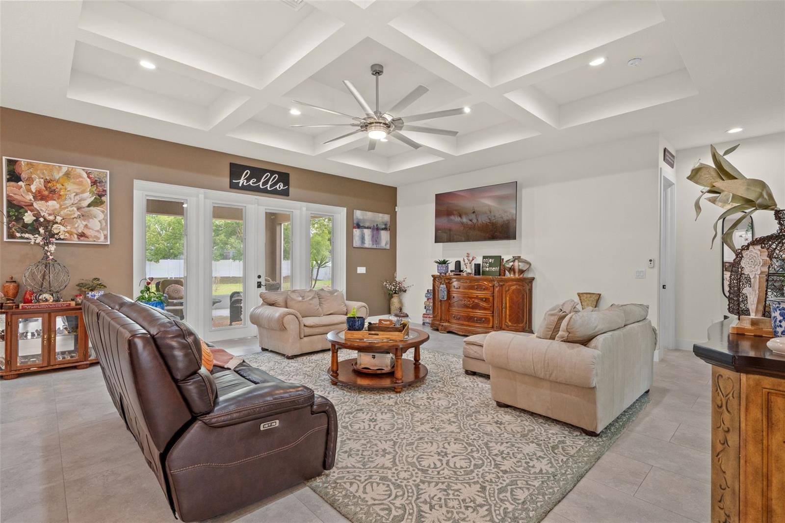 Image 8 of 48 For 17601 Hanna Road