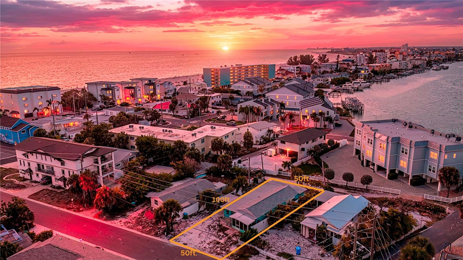 Details for 148 98th Avenue, TREASURE ISLAND, FL 33706