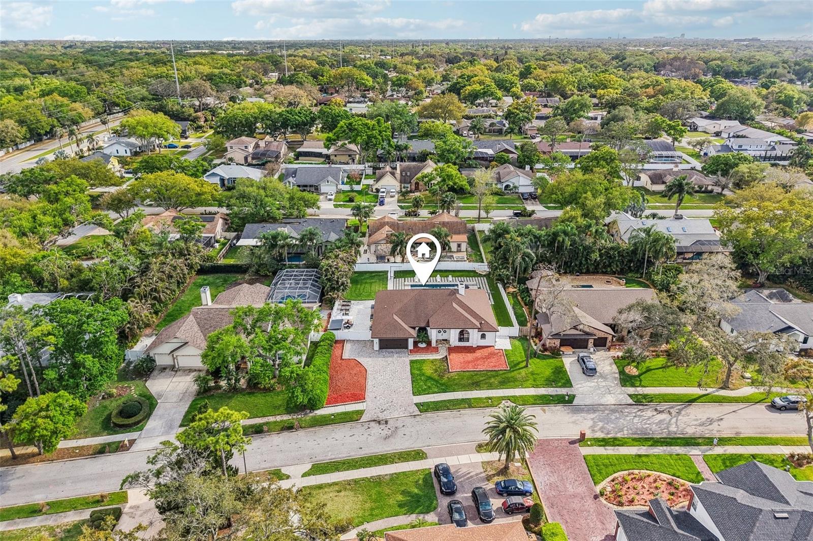 Image 59 of 67 For 1671 Sparkling Court