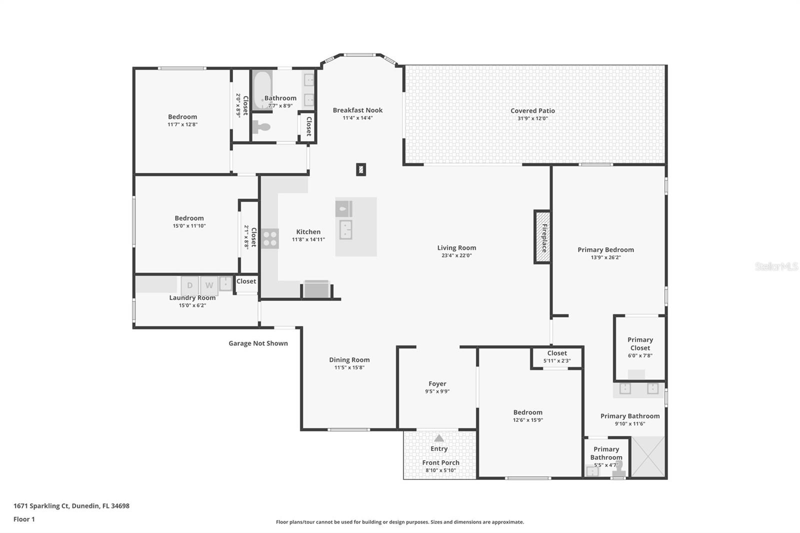 Image 67 of 67 For 1671 Sparkling Court