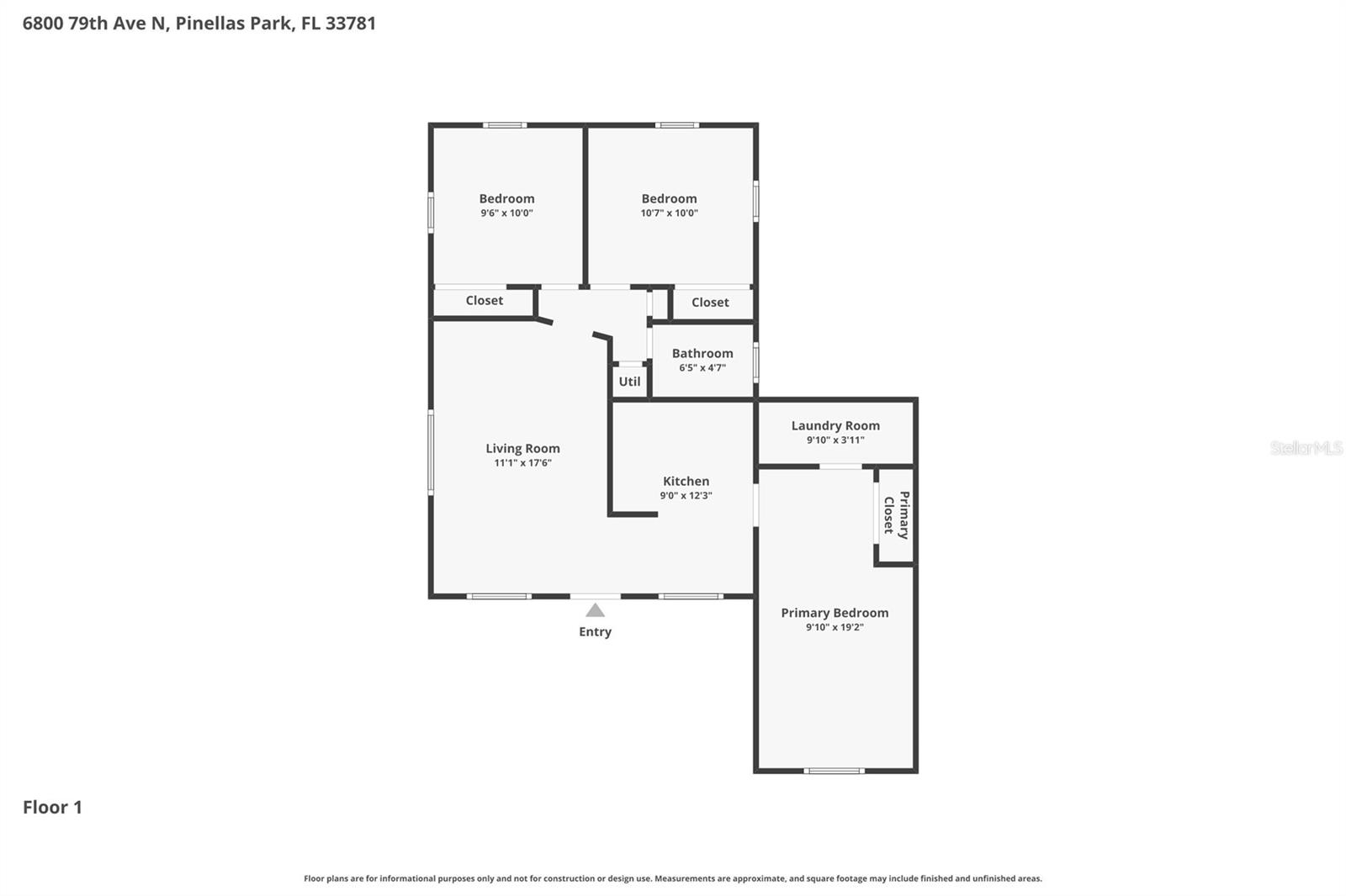 Image 25 of 35 For 6800 79th Avenue N