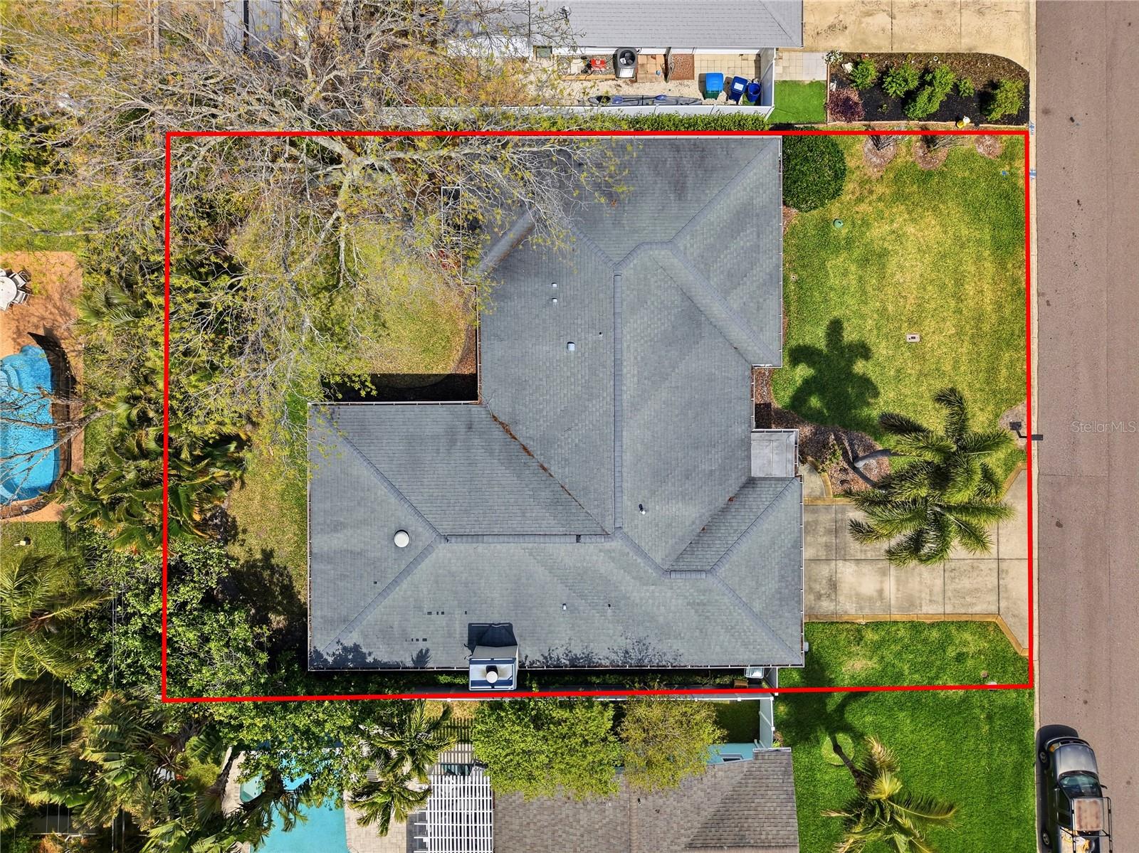 Image 37 of 47 For 1348 High Bluff Drive