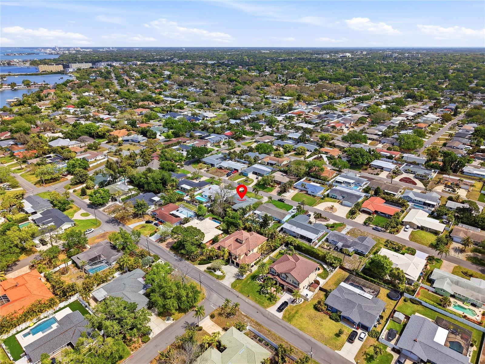 Image 40 of 47 For 1348 High Bluff Drive