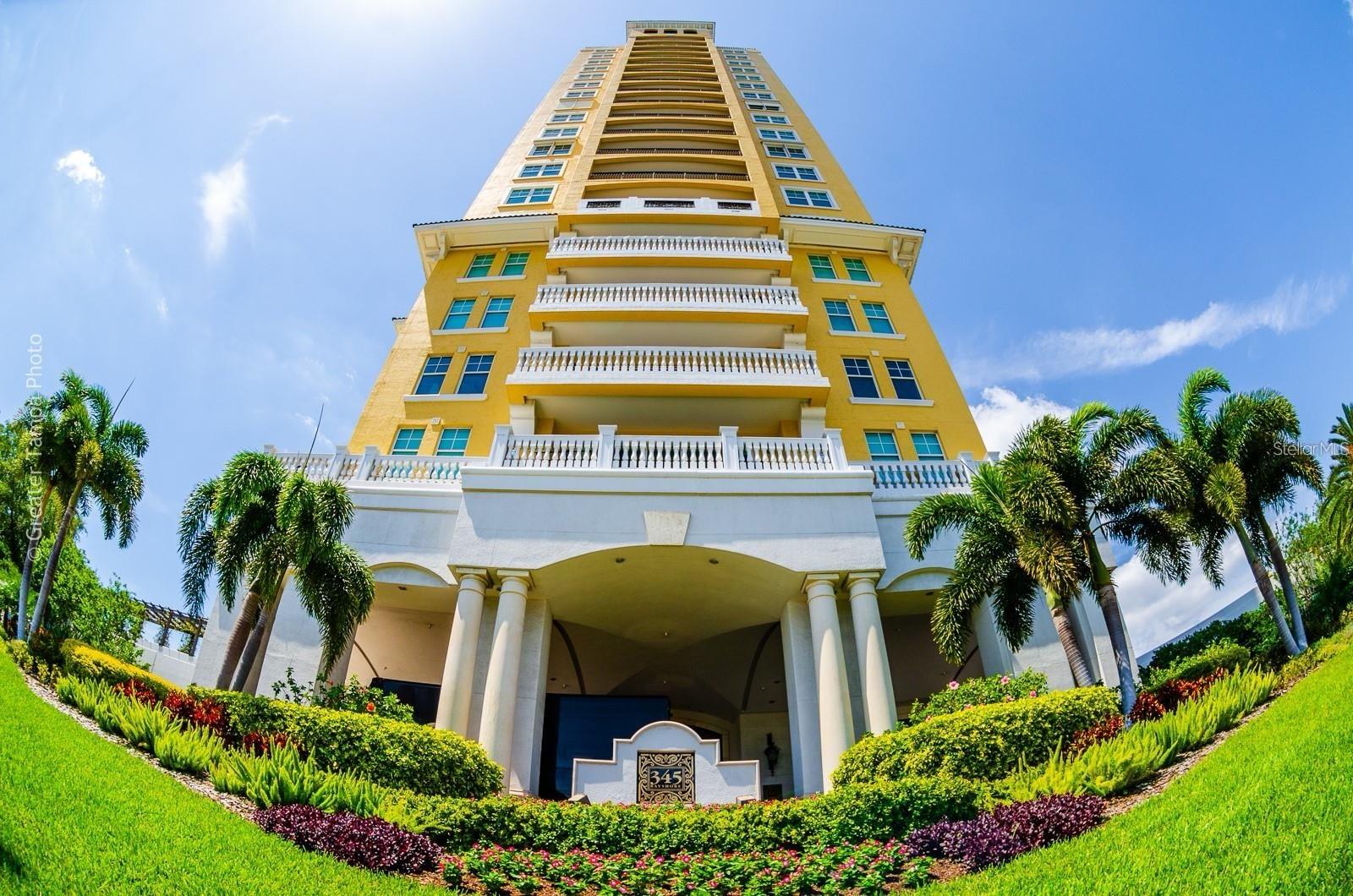 Image 2 of 30 For 345 Bayshore Boulevard 609