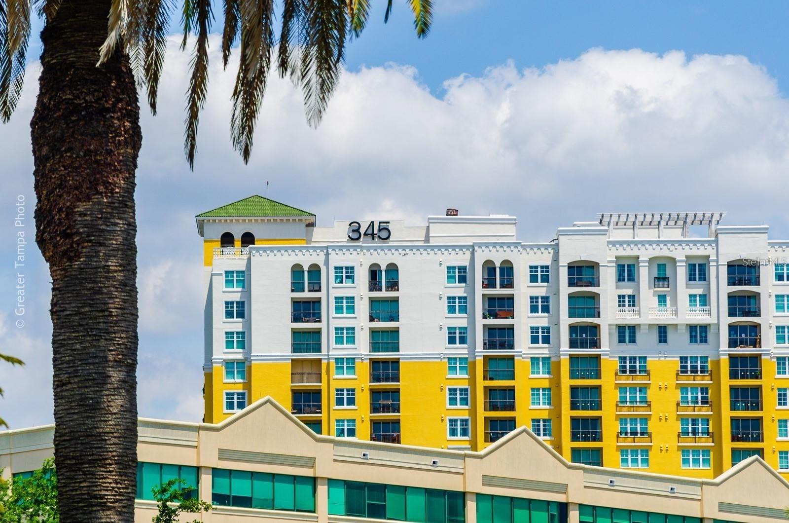 Image 27 of 30 For 345 Bayshore Boulevard 609