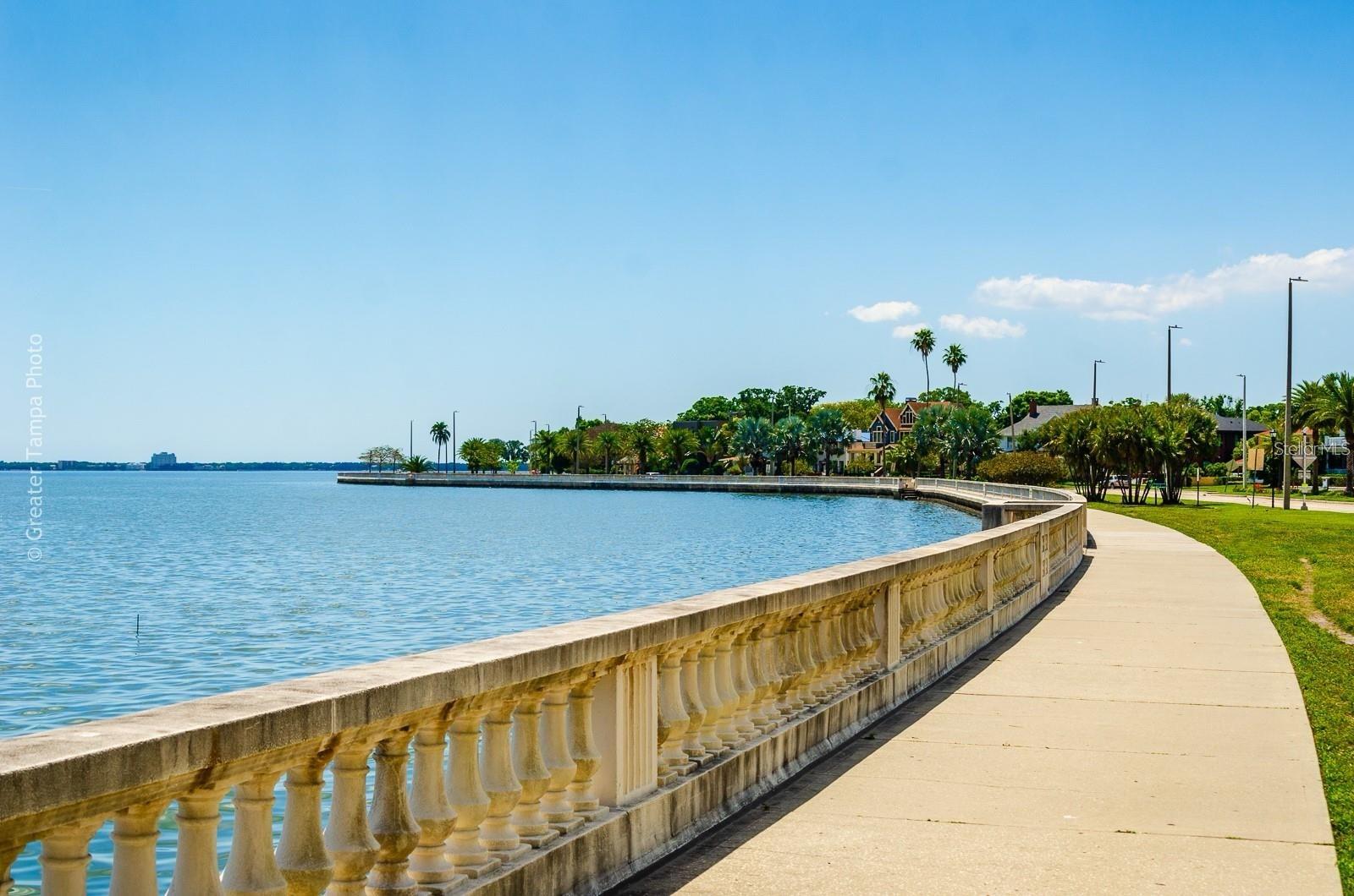 Image 30 of 30 For 345 Bayshore Boulevard 609