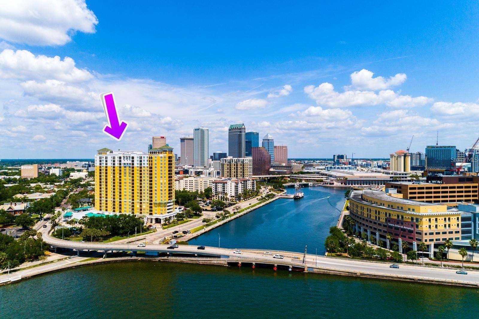 Image 4 of 30 For 345 Bayshore Boulevard 609