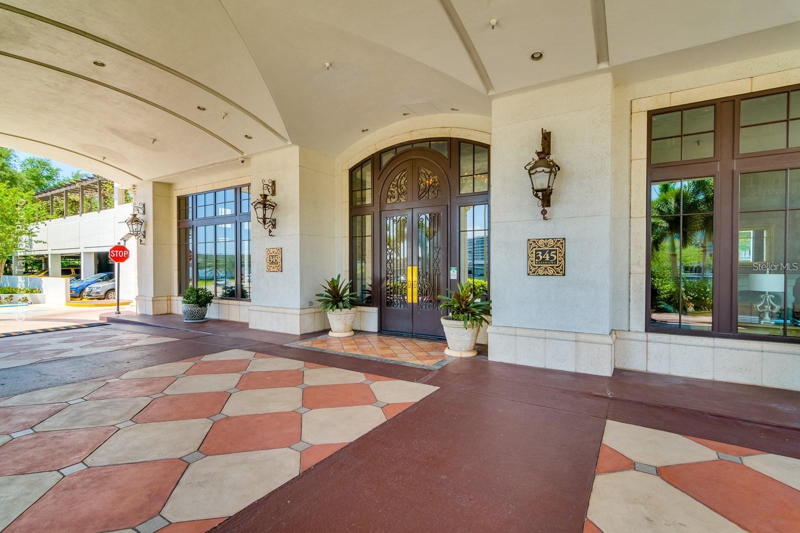 Image 6 of 30 For 345 Bayshore Boulevard 609