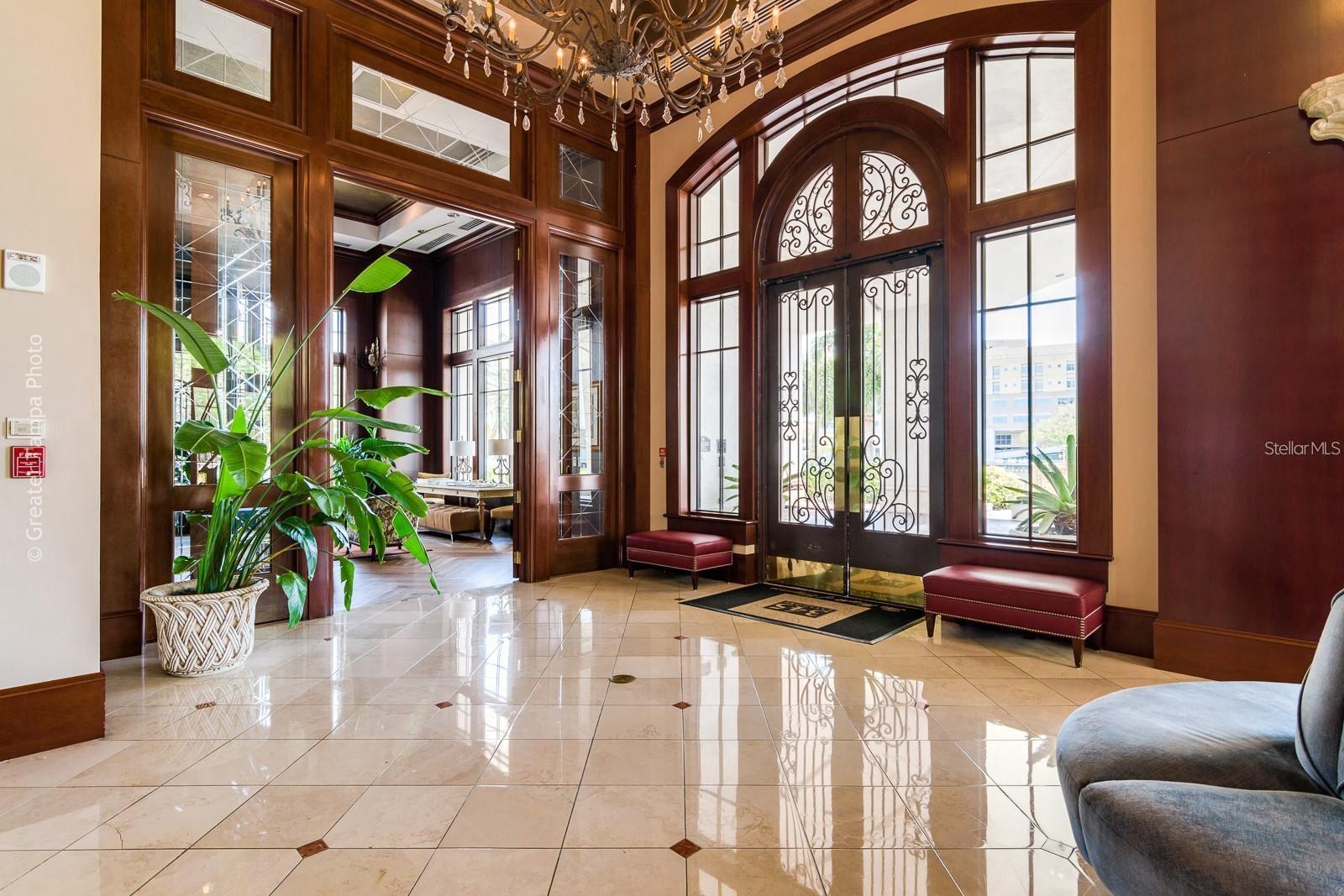 Image 7 of 30 For 345 Bayshore Boulevard 609