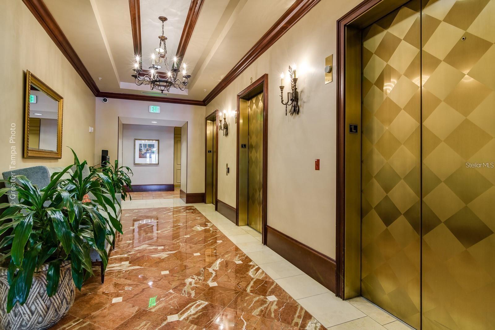 Image 8 of 30 For 345 Bayshore Boulevard 609