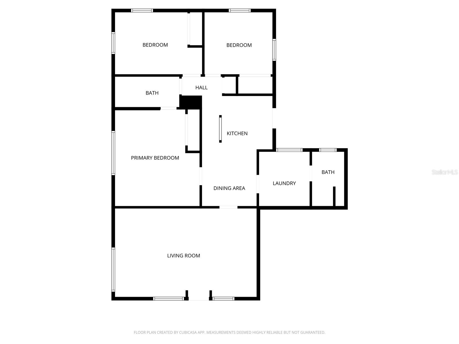 Image 28 of 38 For 1193 & 1195 Bass Boulevard