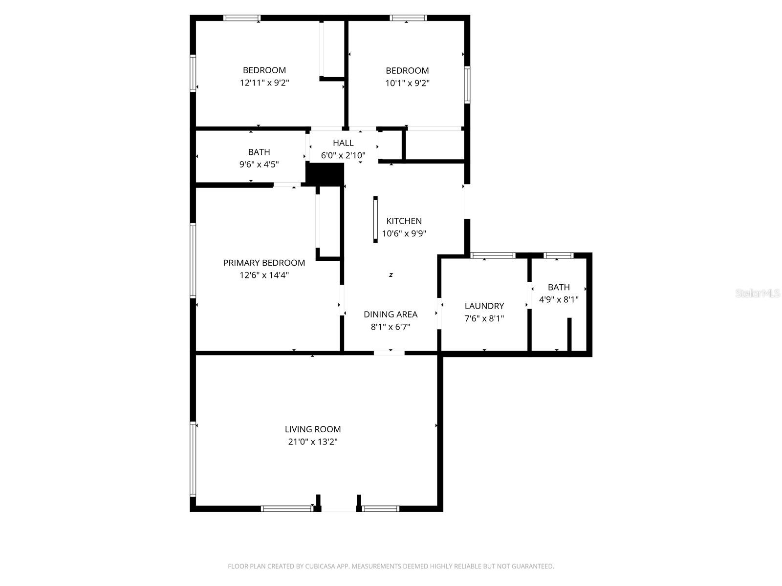 Image 29 of 38 For 1193 & 1195 Bass Boulevard