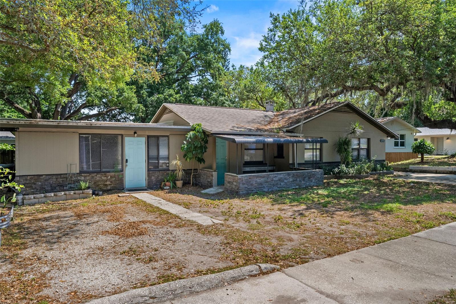 Image 37 of 38 For 1193 & 1195 Bass Boulevard