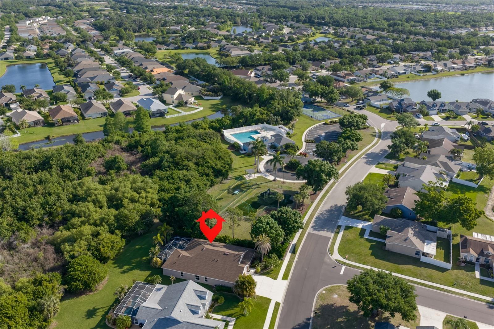 Image 56 of 60 For 4061 Kingsfield Drive