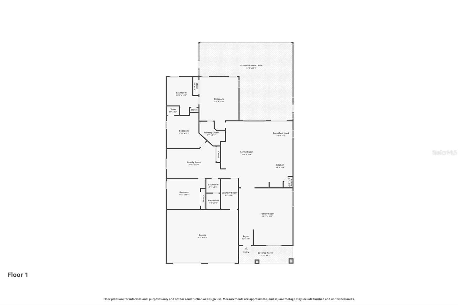 Image 60 of 60 For 4061 Kingsfield Drive