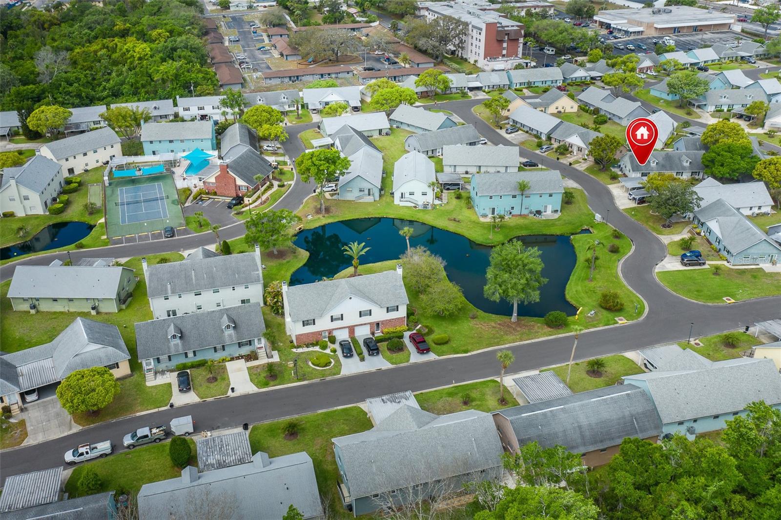 Listing photo id 36 for 6651 Timbercove Lane