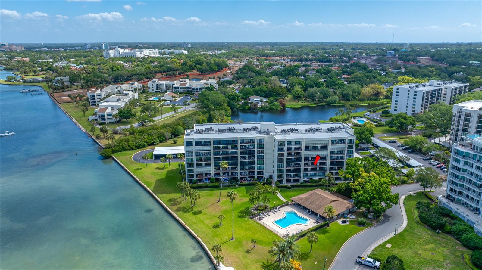 Image 37 of 38 For 100 Oakmont Lane 402