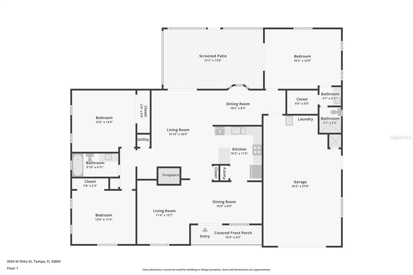 Image 27 of 31 For 2024 Sitka Street