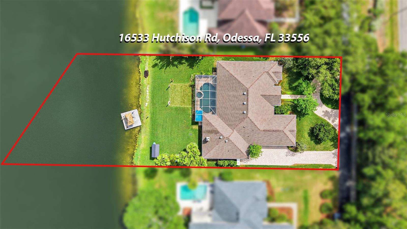 Image 63 of 65 For 16533 Hutchison Road