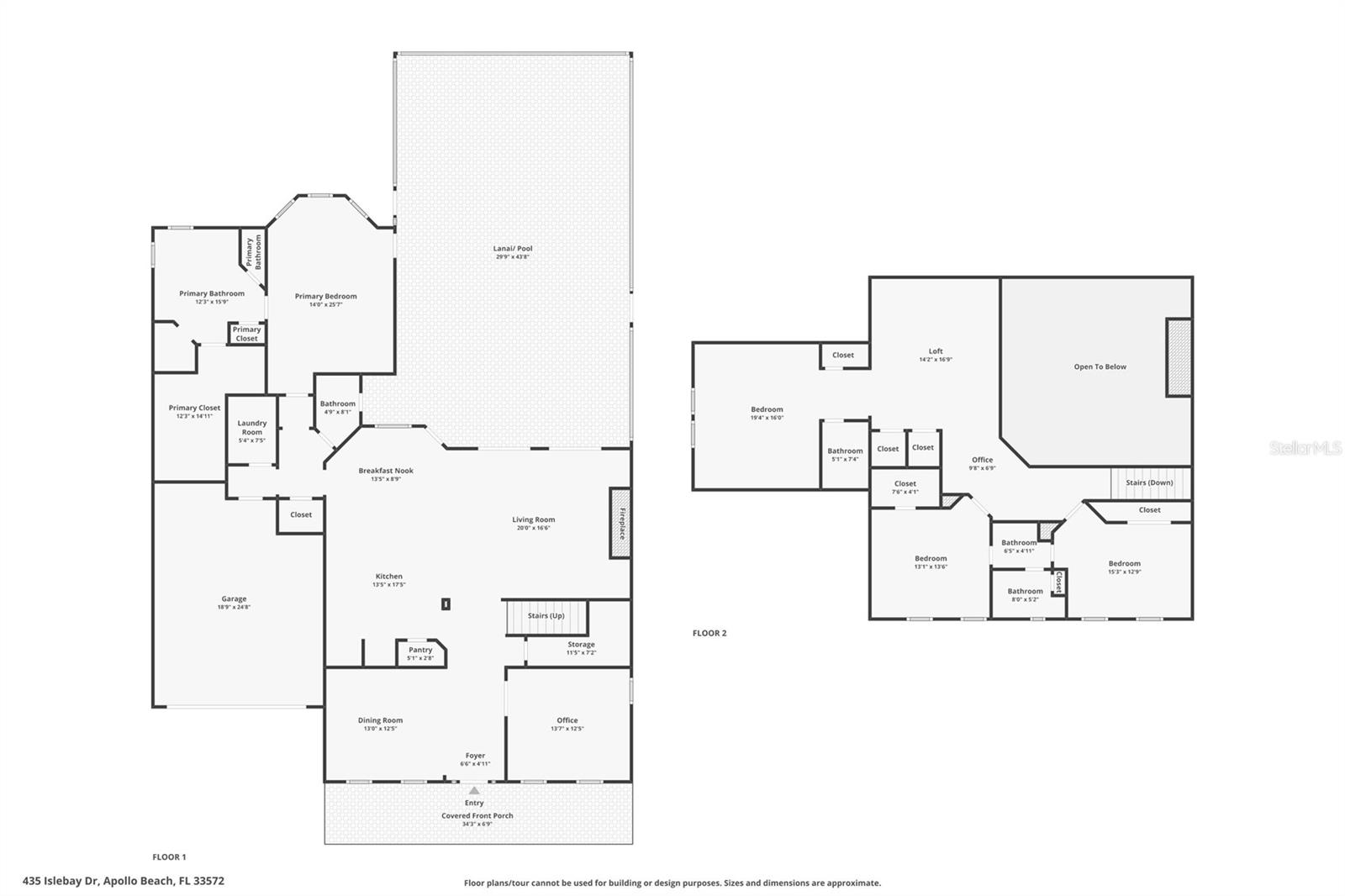 Image 4 of 96 For 435 Islebay Drive