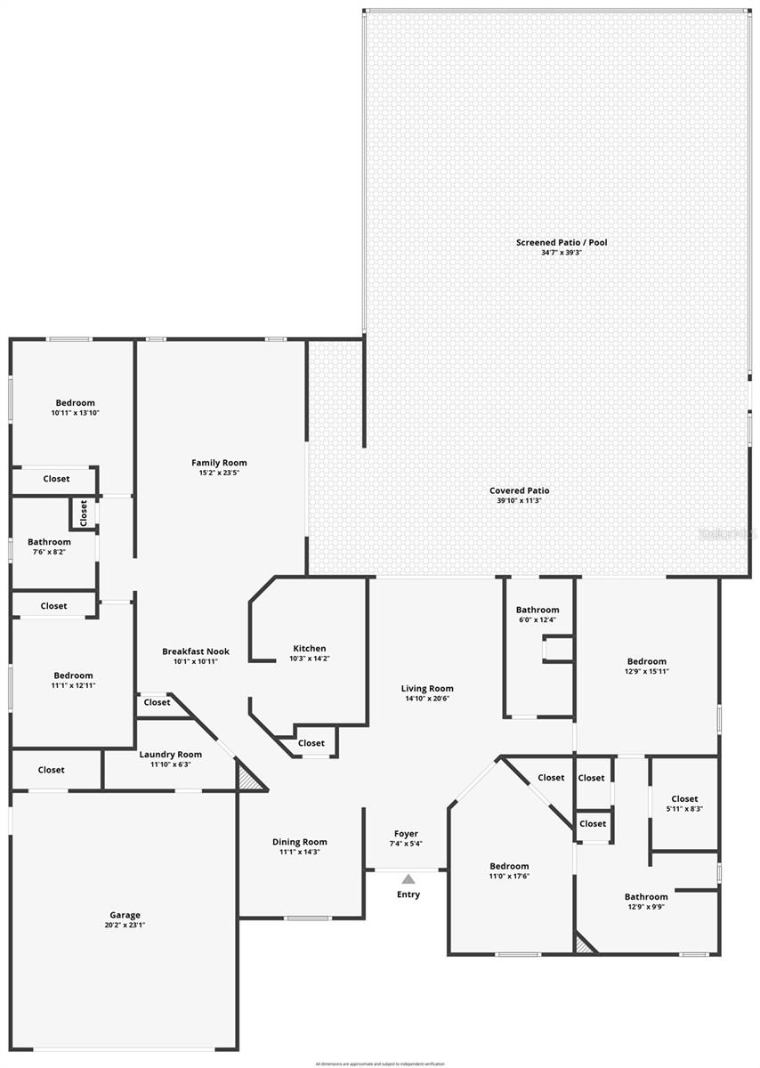 Image 41 of 50 For 2414 Buckhorn Run Drive