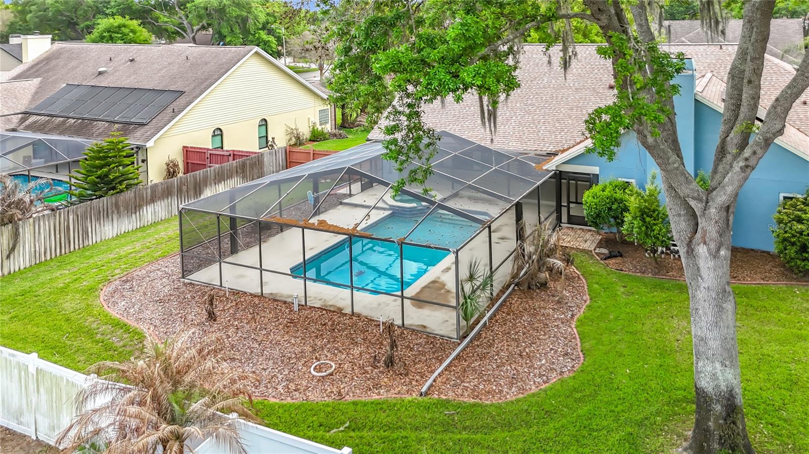 Image 42 of 50 For 2414 Buckhorn Run Drive