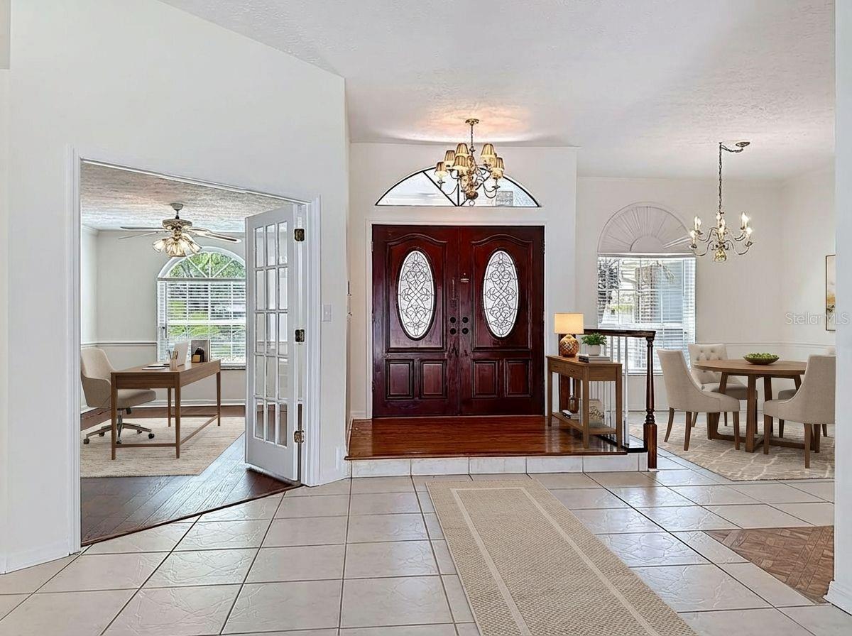 Image 5 of 50 For 2414 Buckhorn Run Drive