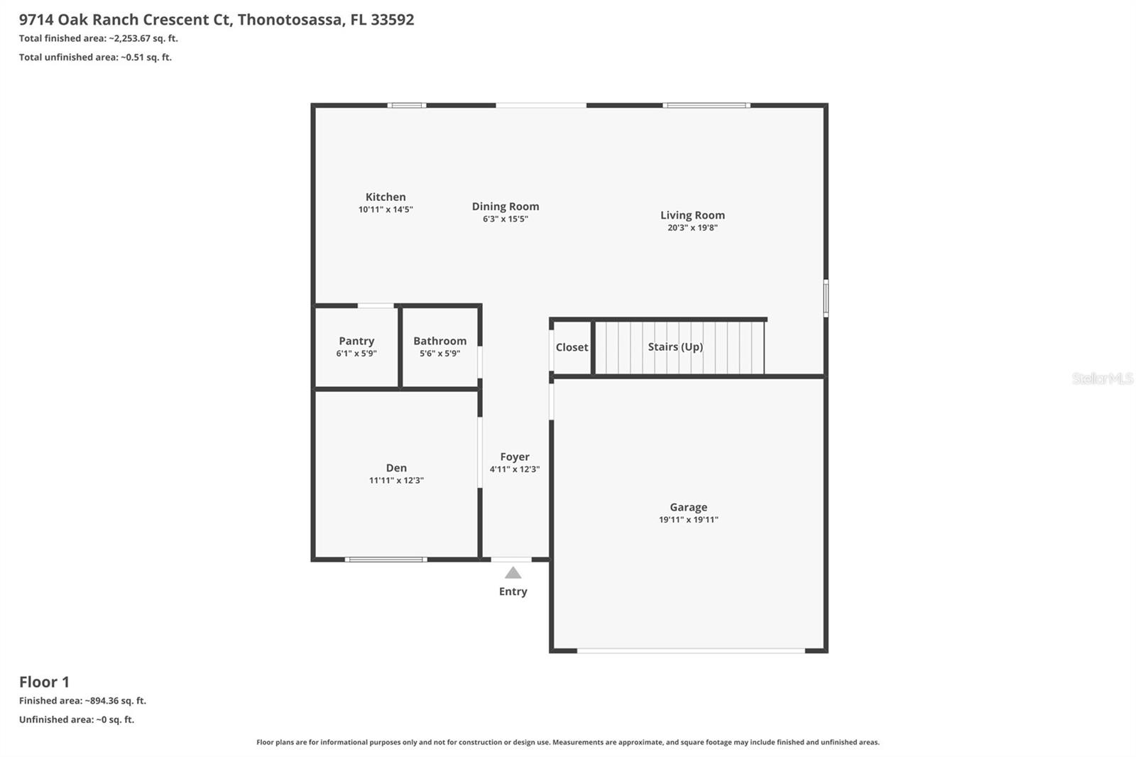 Image 35 of 39 For 9714 Oak Ranch Crescent Court