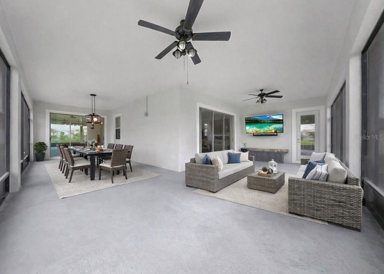 Image 32 of 55 For 5319 Windy Grove Drive