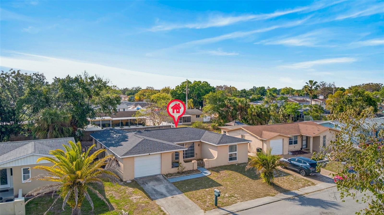 Image 52 of 57 For 9745 Richwood Lane