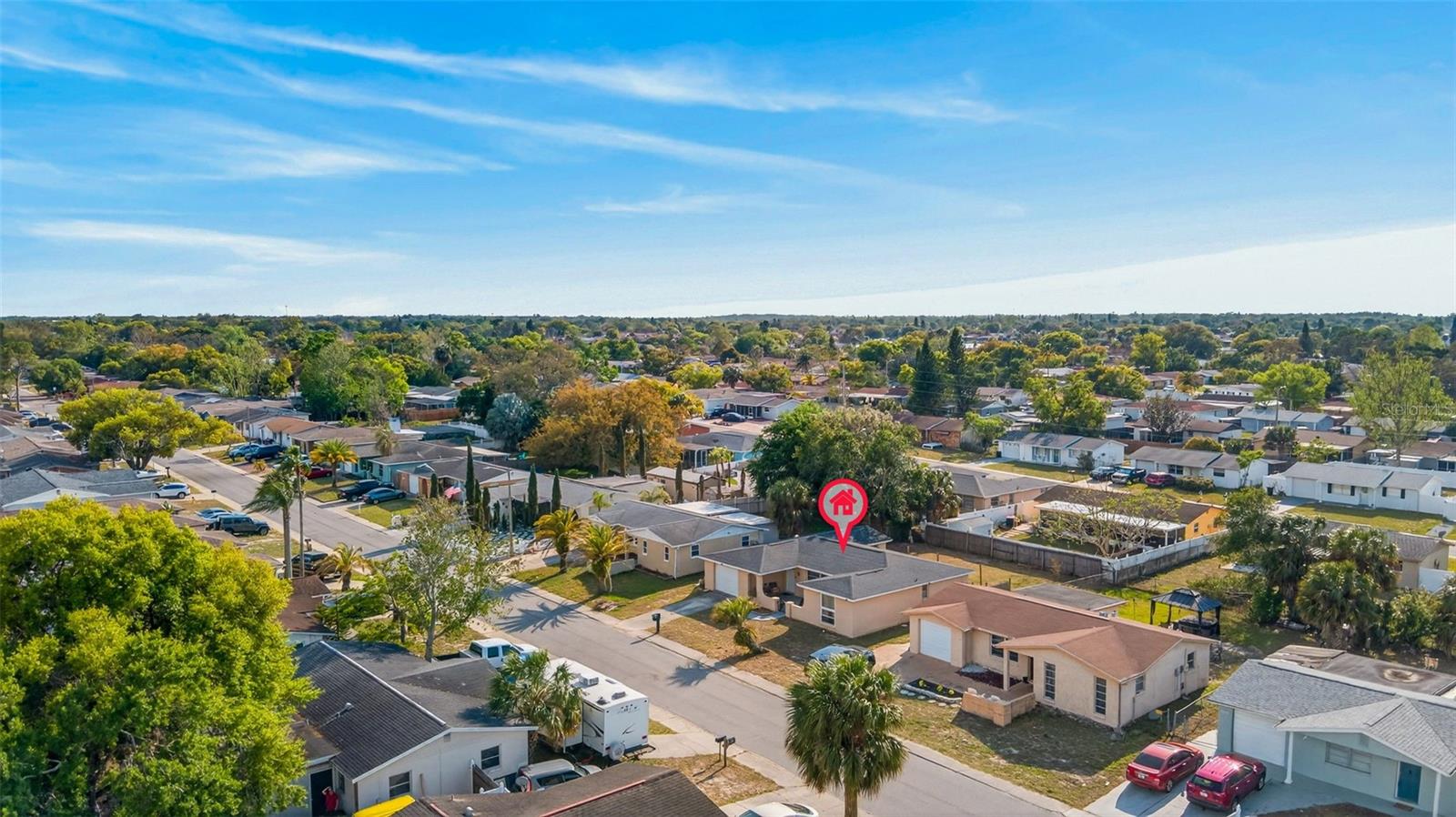 Image 53 of 57 For 9745 Richwood Lane