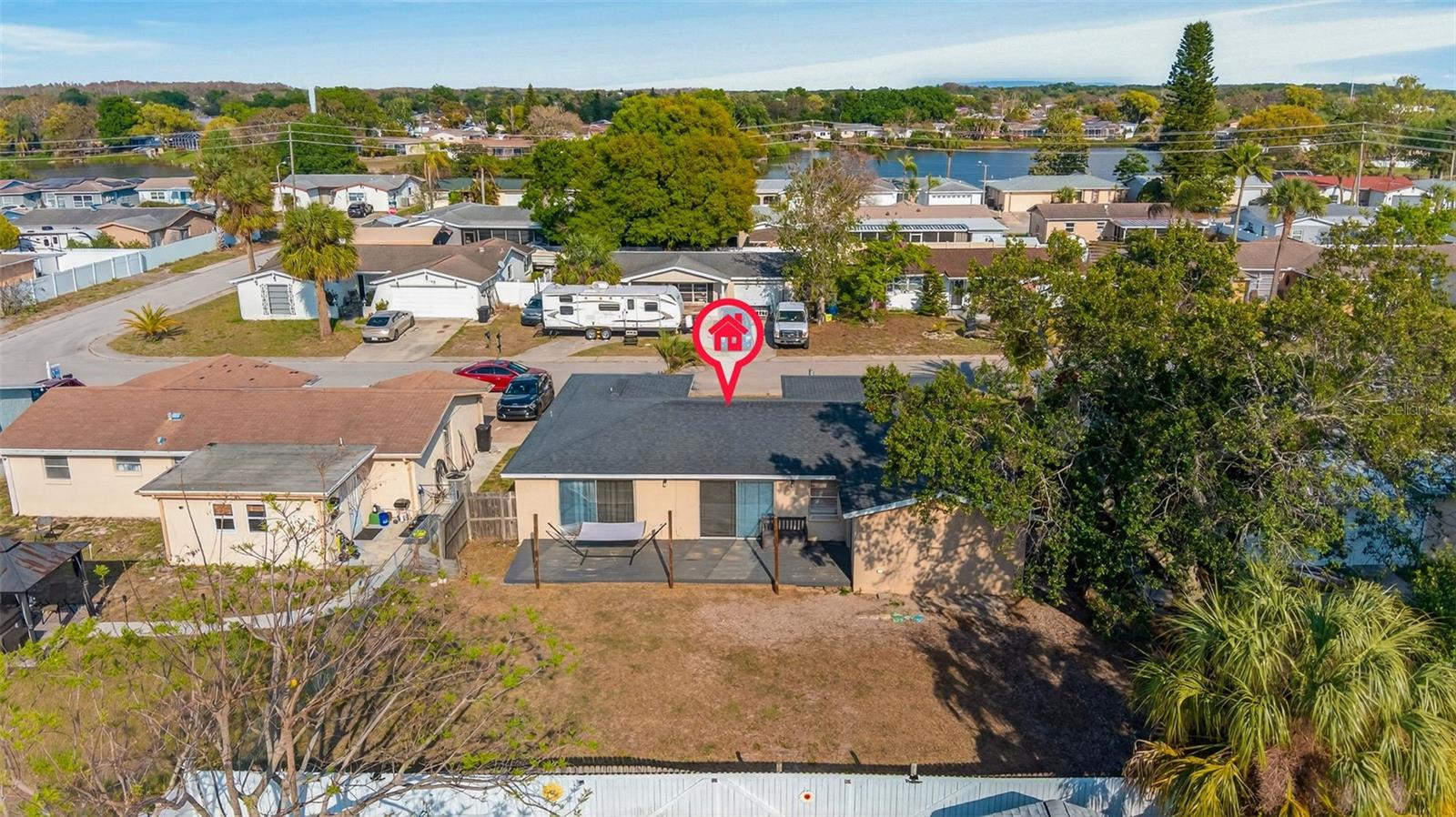 Image 54 of 57 For 9745 Richwood Lane