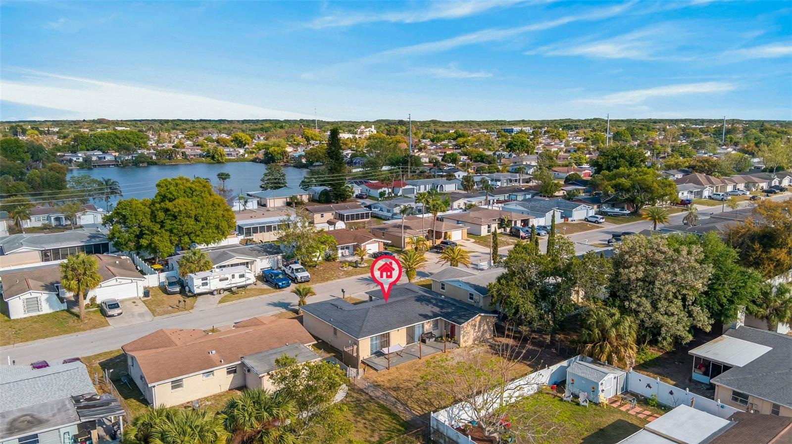 Image 56 of 57 For 9745 Richwood Lane