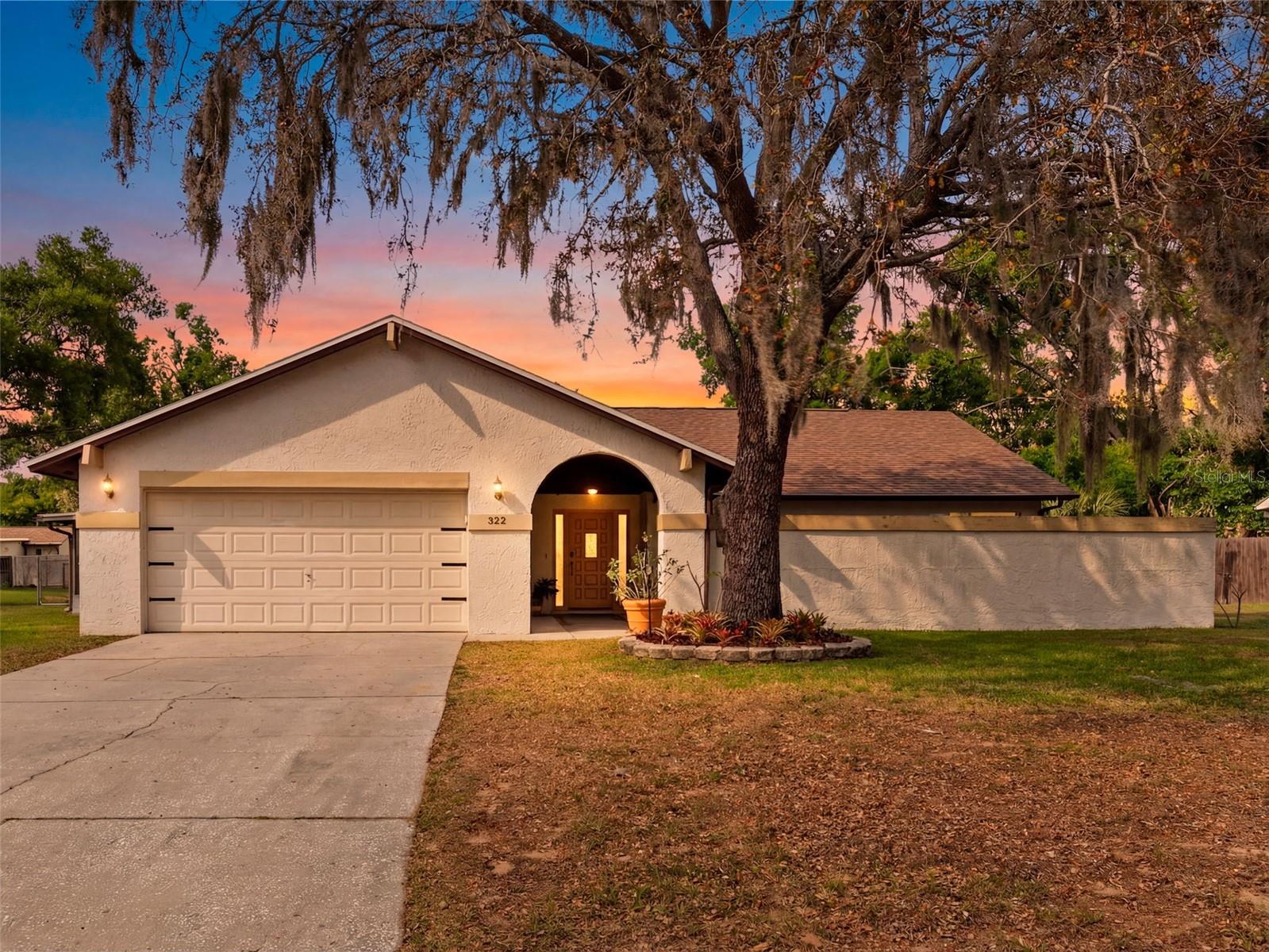 Details for 322 Hollowtree Drive, SEFFNER, FL 33584