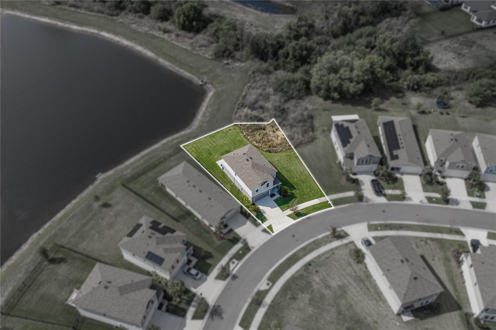 Image 61 of 78 For 5508 Summer Sunset Drive