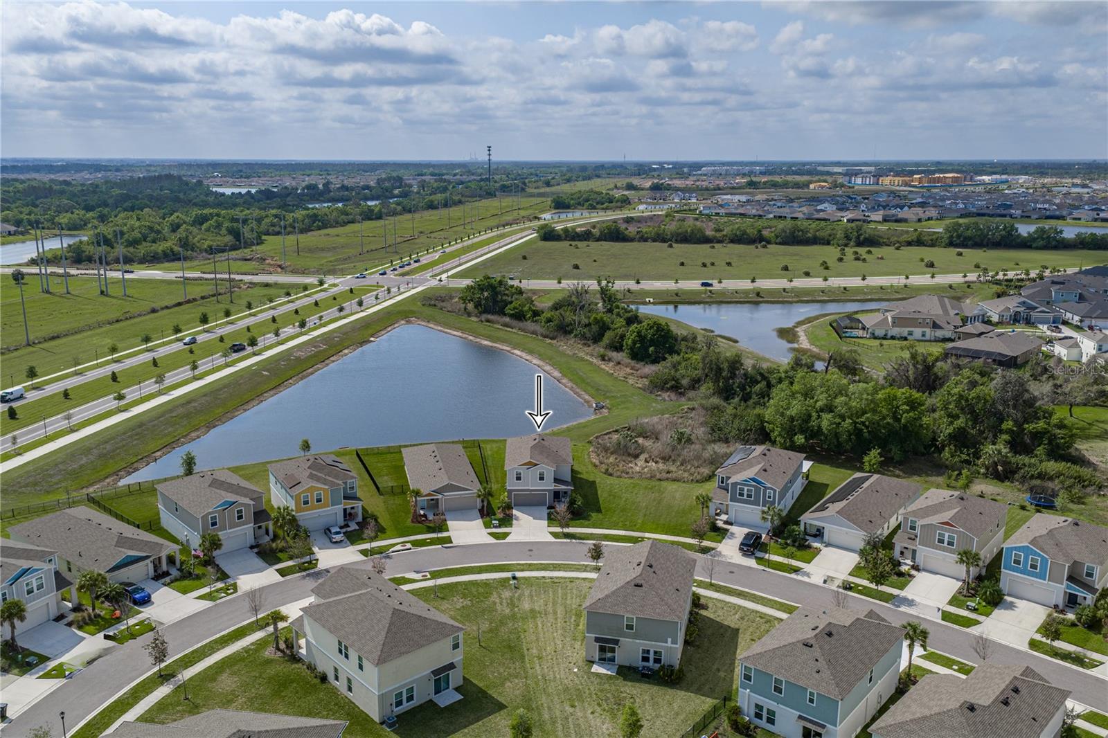 Image 64 of 78 For 5508 Summer Sunset Drive