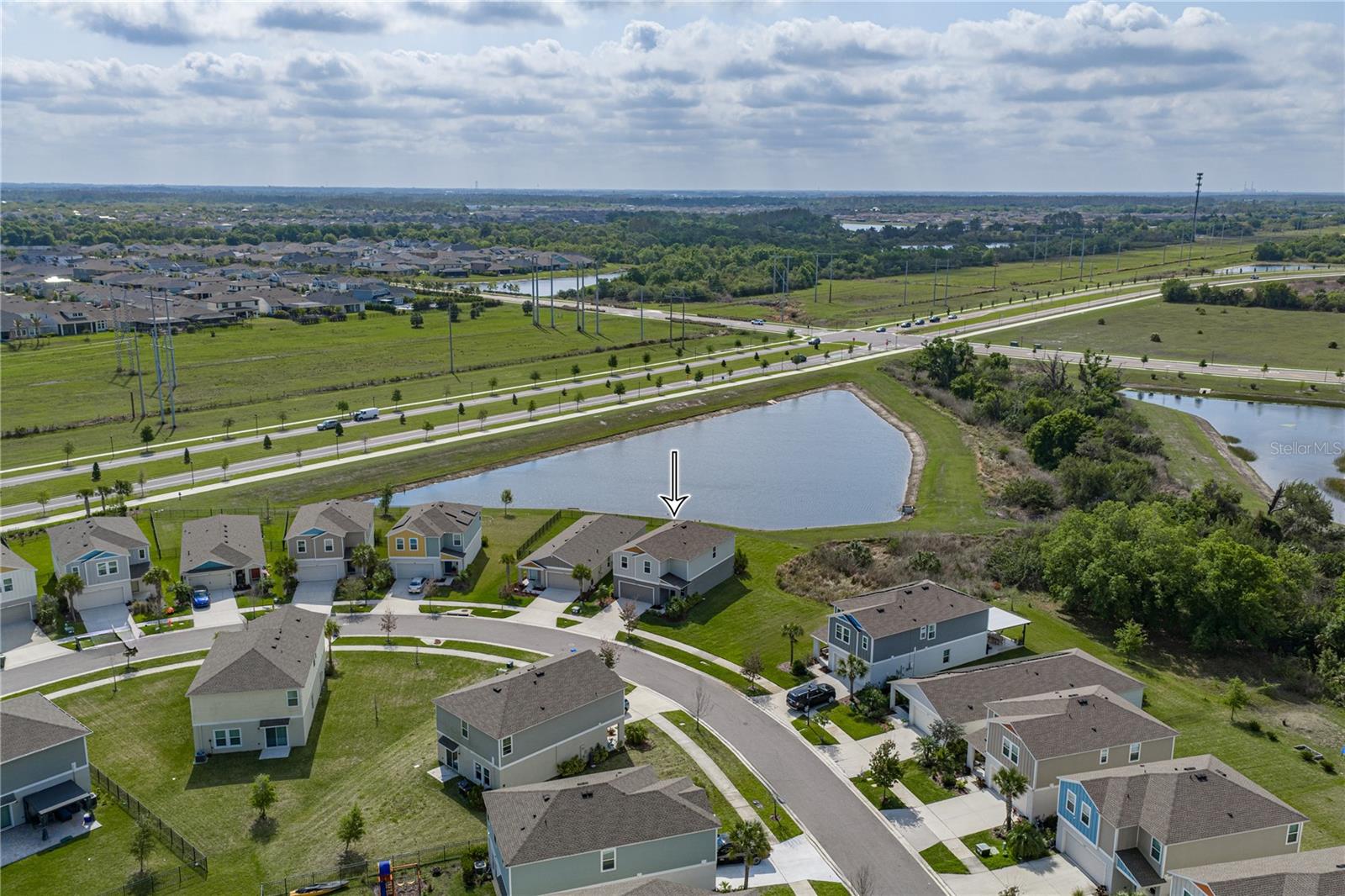 Image 65 of 78 For 5508 Summer Sunset Drive