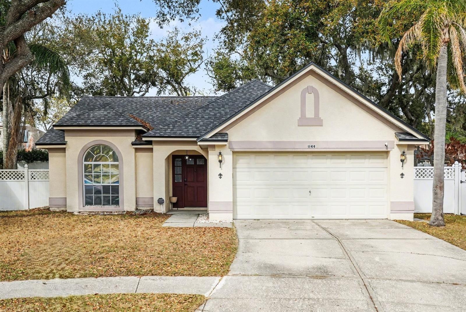 Details for 1144 Hardwood Drive, VALRICO, FL 33596